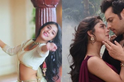 The Internet Can’t Get Enough of Prem & Raahi’s Magical Romance in Anupamaa