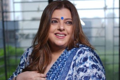 I manifested my own Mannat: Delnaaz Irani