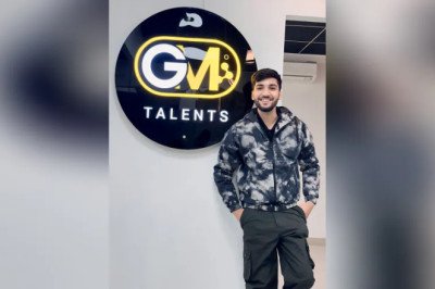 GM Talents Founder Harsh Gaur Makes Waves in the Music Industry with the Success of 'Sanam' Released on THF Music Label