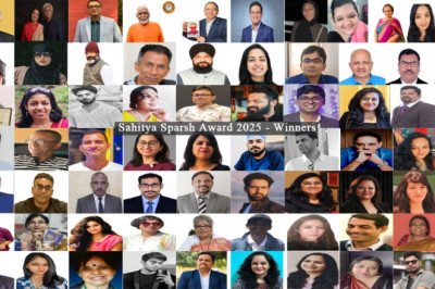 Sahitya Sparsh Awards 2025: Recognizing Literary Excellence Across Categories