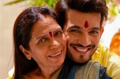 Arjun Bijlani’s Mother shifts in ICU as Oxygen Levels Drop