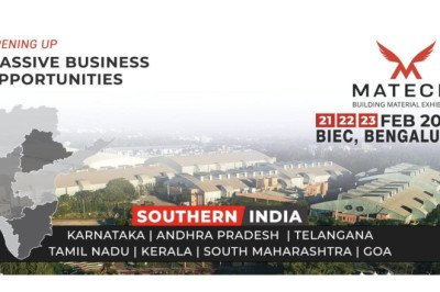 Bengaluru to Host MATECIA Southern India 2025