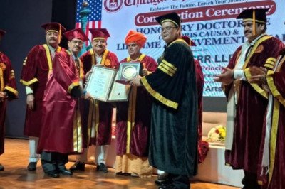 Chicago University to Confer Honorary Doctorate in Electroplating at Noida Campus