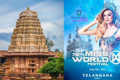 Telangana to Host 72nd Miss World 2025, Showcasing India’s Rich Cultural Heritage