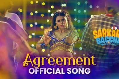 Shresta Iyer, Sister of Cricketer Shreyas Iyer, Shines in 'Agreement Karle' from 'Sarkari Baccha'